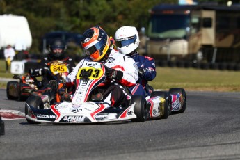 Karting à Tremblant - Coupe de Montréal #6