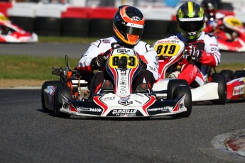 Karting à Tremblant - Coupe de Montréal #6