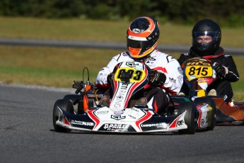 Karting à Tremblant - Coupe de Montréal #6