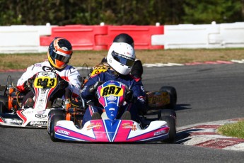 Karting à Tremblant - Coupe de Montréal #6