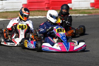 Karting à Tremblant - Coupe de Montréal #6