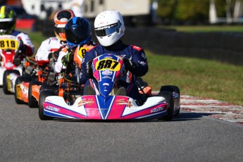 Karting à Tremblant - Coupe de Montréal #6