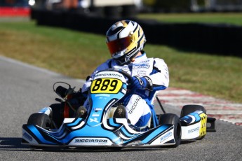 Karting à Tremblant - Coupe de Montréal #6