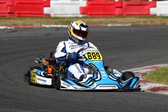 Karting à Tremblant - Coupe de Montréal #6
