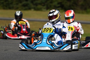 Karting à Tremblant - Coupe de Montréal #6