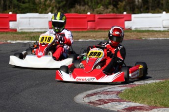 Karting à Tremblant - Coupe de Montréal #6