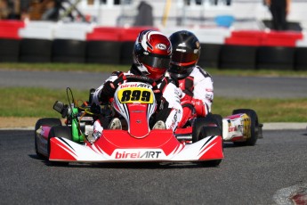 Karting à Tremblant - Coupe de Montréal #6