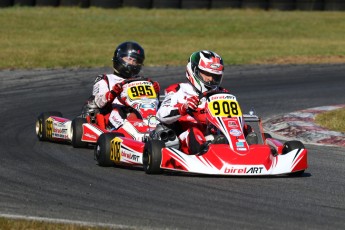 Karting à Tremblant - Coupe de Montréal #6