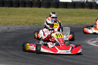 Karting à Tremblant - Coupe de Montréal #6
