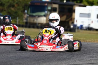 Karting à Tremblant - Coupe de Montréal #6
