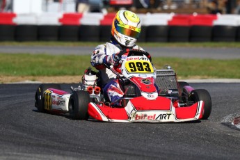 Karting à Tremblant - Coupe de Montréal #6