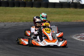 Karting à Tremblant - Coupe de Montréal #6