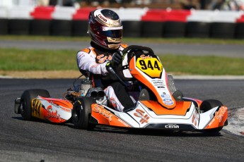 Karting à Tremblant - Coupe de Montréal #6