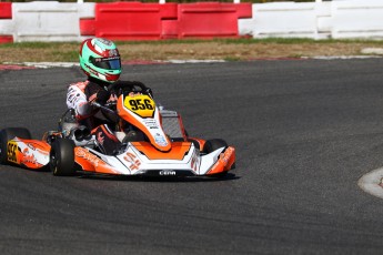Karting à Tremblant - Coupe de Montréal #6