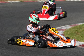 Karting à Tremblant - Coupe de Montréal #6