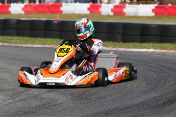Karting à Tremblant - Coupe de Montréal #6