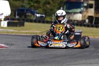 Karting à Tremblant - Coupe de Montréal #6