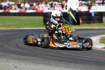 Karting à Tremblant - Coupe de Montréal #6