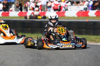Karting à Tremblant - Coupe de Montréal #6