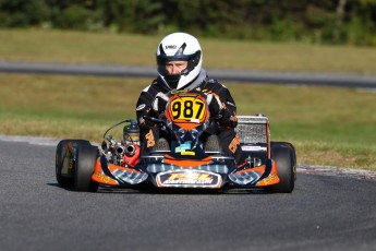 Karting à Tremblant - Coupe de Montréal #6