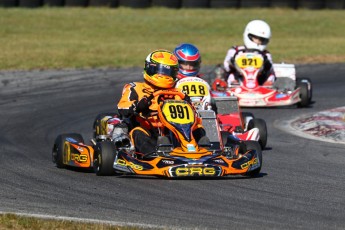 Karting à Tremblant - Coupe de Montréal #6