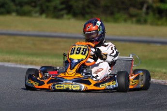 Karting à Tremblant - Coupe de Montréal #6