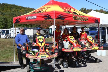 Karting à Tremblant - Coupe de Montréal #6