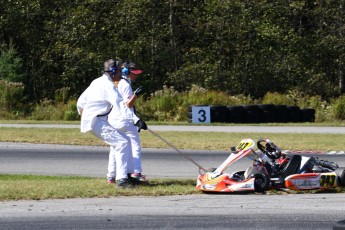 Karting à Tremblant - Coupe de Montréal #6