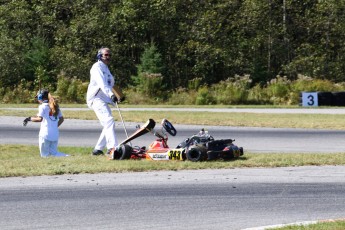 Karting à Tremblant - Coupe de Montréal #6