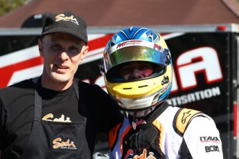 Karting à Tremblant - Coupe de Montréal #6