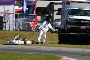 Karting à Tremblant - Coupe de Montréal #6