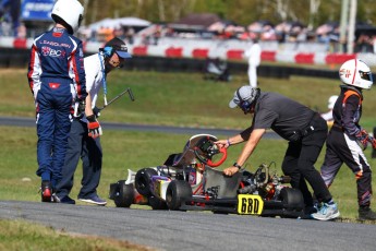 Karting à Tremblant - Coupe de Montréal #6