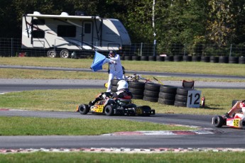 Karting à Tremblant - Coupe de Montréal #6