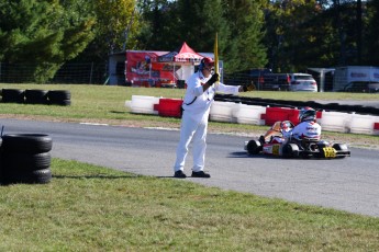 Karting à Tremblant - Coupe de Montréal #6