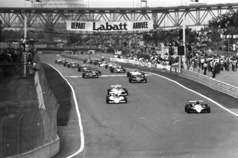 Retour dans le passé - GP du Canada 1983