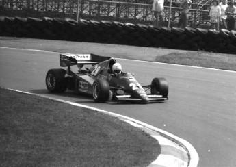 Retour dans le passé - GP du Canada 1983