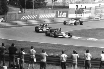 Retour dans le passé - GP du Canada 1983