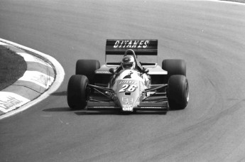 Retour dans le passé - GP du Canada 1983