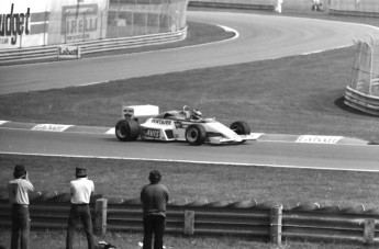 Retour dans le passé - GP du Canada 1983
