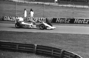 Retour dans le passé - GP du Canada 1983