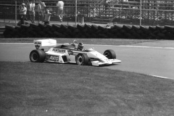 Retour dans le passé - GP du Canada 1983