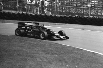 Retour dans le passé - GP du Canada 1983