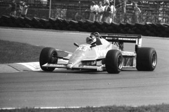 Retour dans le passé - GP du Canada 1983