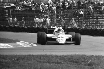 Retour dans le passé - GP du Canada 1983