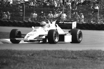 Retour dans le passé - GP du Canada 1983
