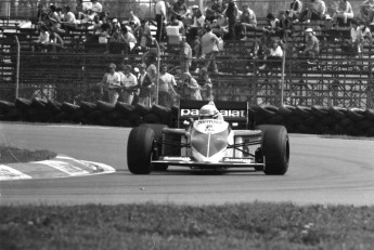 Retour dans le passé - GP du Canada 1983