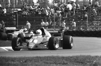 Retour dans le passé - GP du Canada 1983