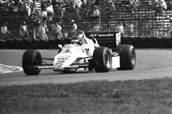 Retour dans le passé - GP du Canada 1983
