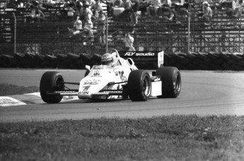 Retour dans le passé - GP du Canada 1983
