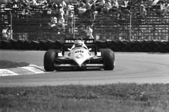 Retour dans le passé - GP du Canada 1983